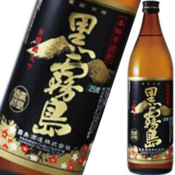 合計12本黒霧島1.8Lパック 2ケース（12本） 芋焼酎 25度 - 焼酎