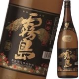 Amazon.co.jp: 霧島酒造 赤霧島 25度 [ 焼酎 宮崎県 1800ml