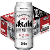 ビール売上NO1] アサヒ スーパードライ 350ml缶 1ケース（24本