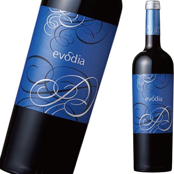 画像1: [神の雫ワイン] エヴォディア 750ｍｌ　[スペイン] (1)