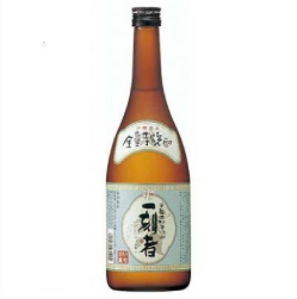 全量芋焼酎］本格芋焼酎 一刻者 全量芋 25度 720ml 【鹿児島県 小牧