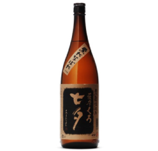 画像2: ［最安値で通販］本格芋焼酎 薩摩 黒七夕 25度 1800ml【鹿児島県 田崎酒造】  (2)